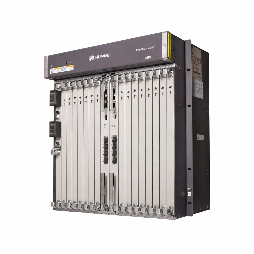 Huawei MA5800 X15 OLT - Vista 2