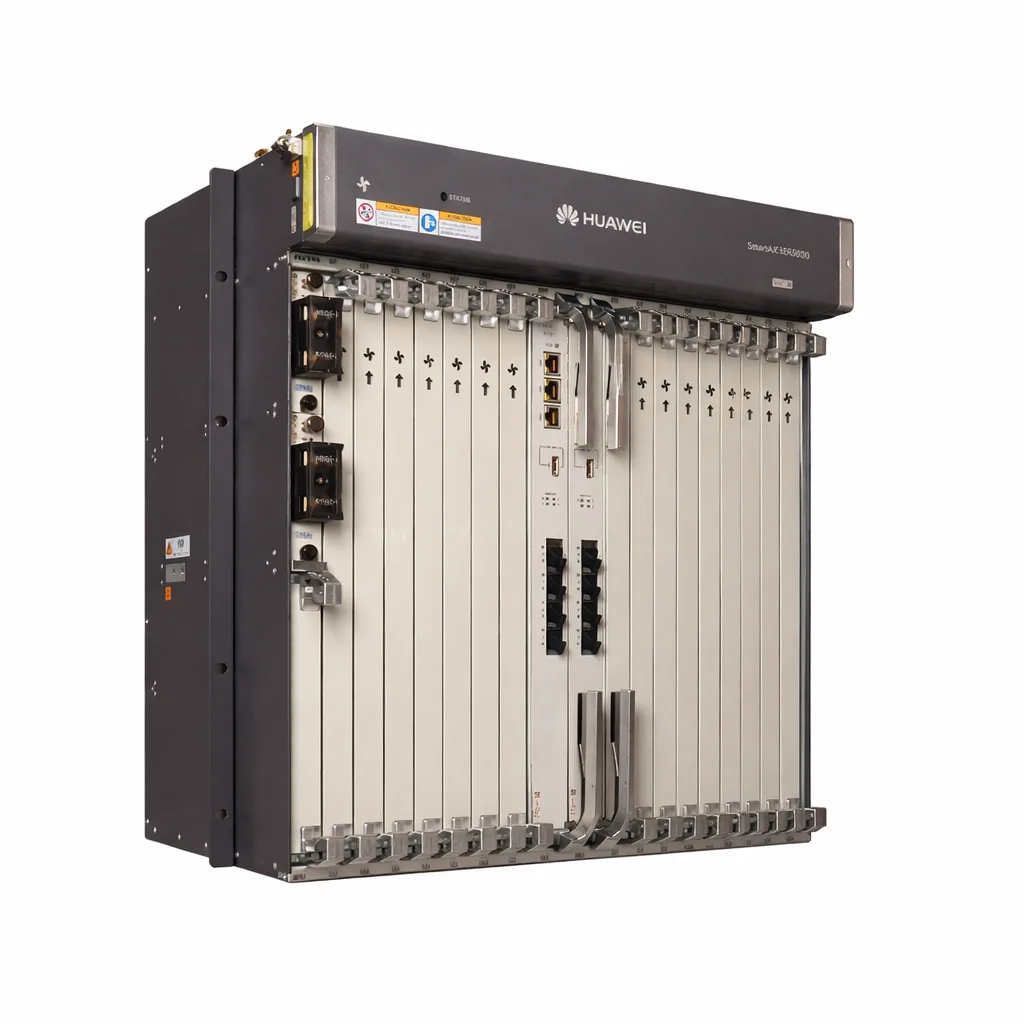 Huawei MA5800 X15 OLT - Vista 3