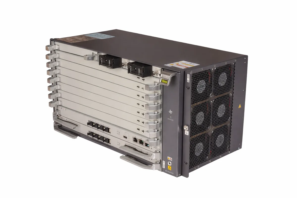 Huawei MA5800 X7 OLT - Vista 2