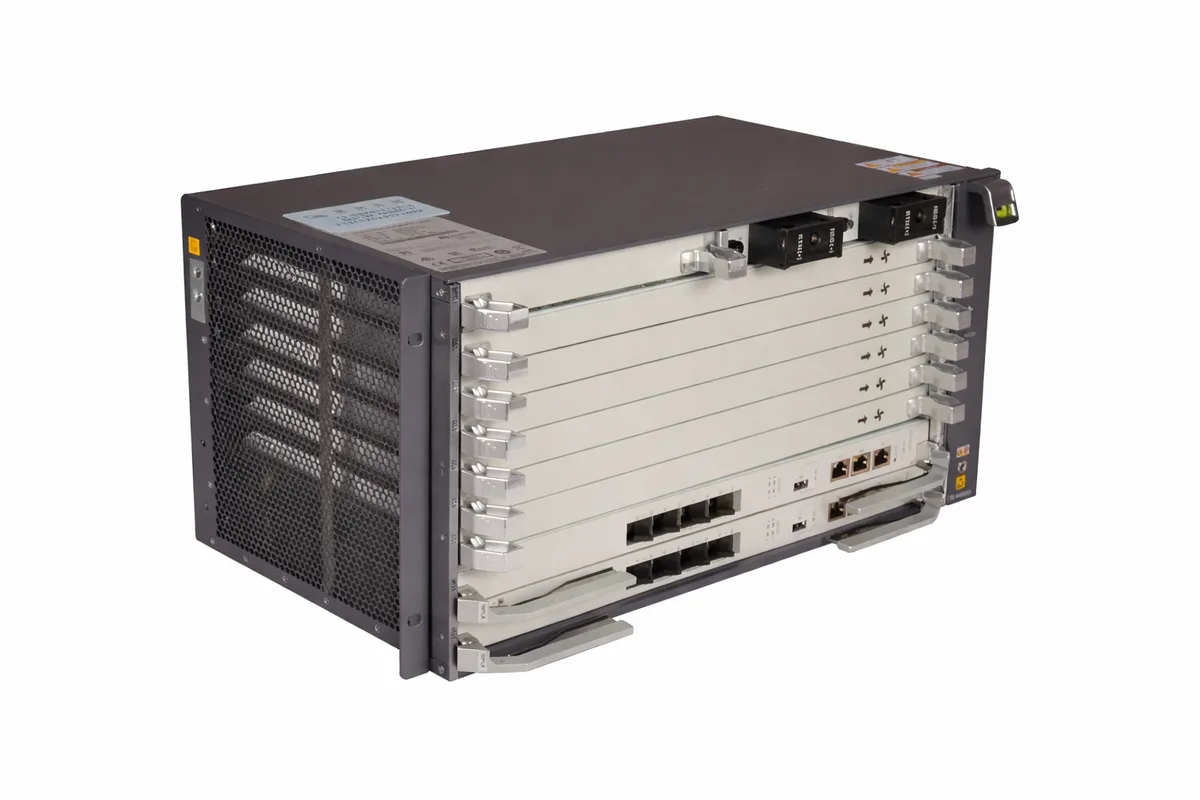 Huawei MA5800 X7 OLT - Vista 3