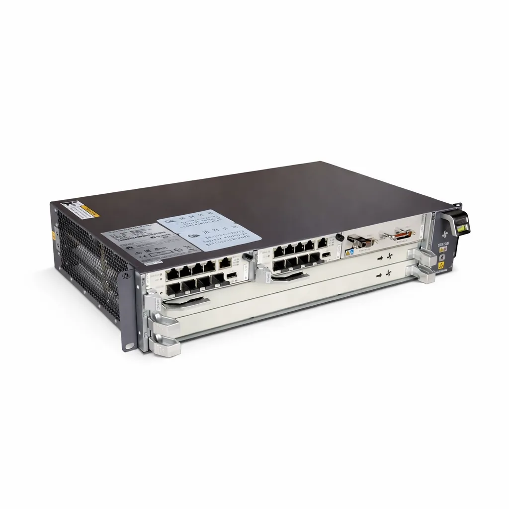 Huawei MA5800 X2 DC OLT - Vista 4