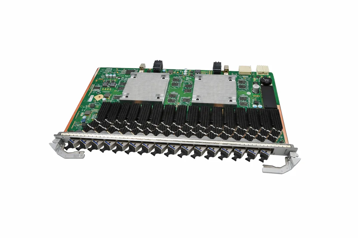 Huawei H902CGHF XGPON Combo Board - Vista 2