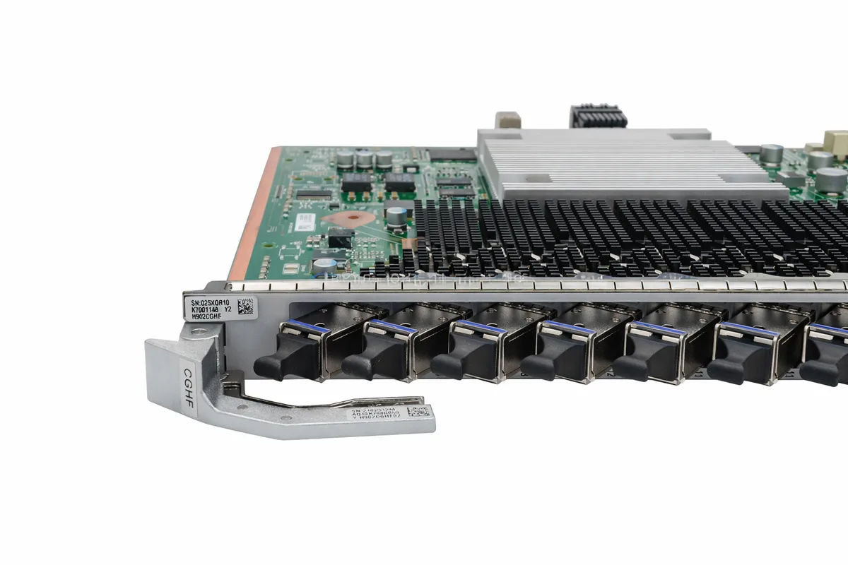 Huawei H902CGHF XGPON Combo Board - Vista 3